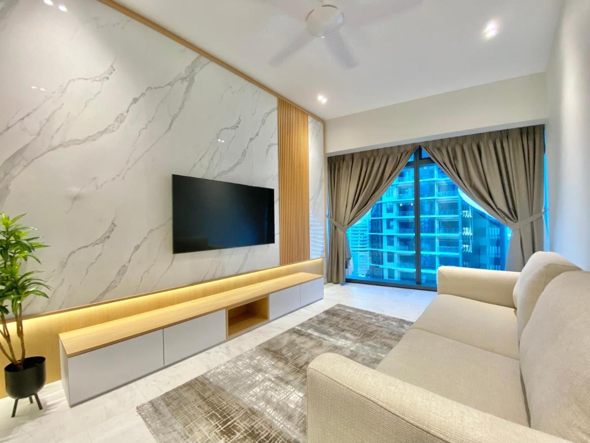 Crystal Suites At Eaton Klcc Куала-Лумпур Экстерьер фото
